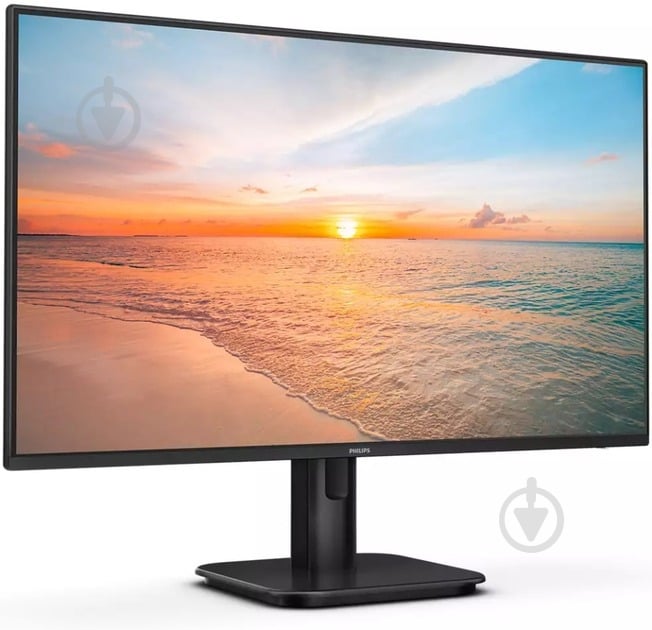 Монитор Philips 23,8" (23.8" 24E1N1100A/00) - фото 2
