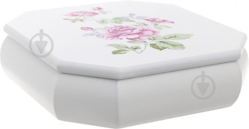 Шкатулка Flower WY14015 - фото 1