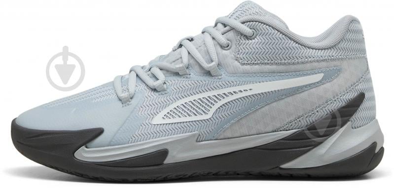 Кроссовки мужские Puma DAGGER 31135313 р.40,5 серые - фото 1 Кроссовки мужские Puma DAGGER 31135313 р.40,5 серые - фото 1