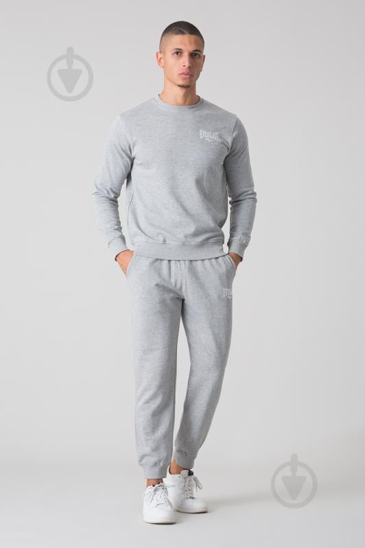 Джемпер Everlast EVM304D30-M000 р. 2XL сірий - фото 4 Джемпер Everlast EVM304D30-M000 р. 2XL сірий - фото 4