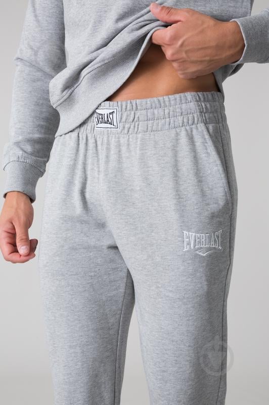 Джемпер Everlast EVM304D30-M000 р. 2XL сірий - фото 5 Джемпер Everlast EVM304D30-M000 р. 2XL сірий - фото 5