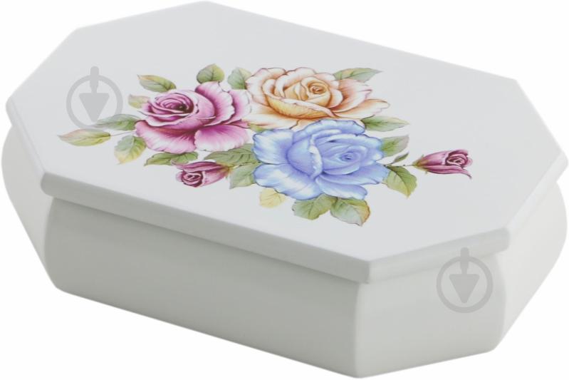 Шкатулка Flower WY14017 - фото 2