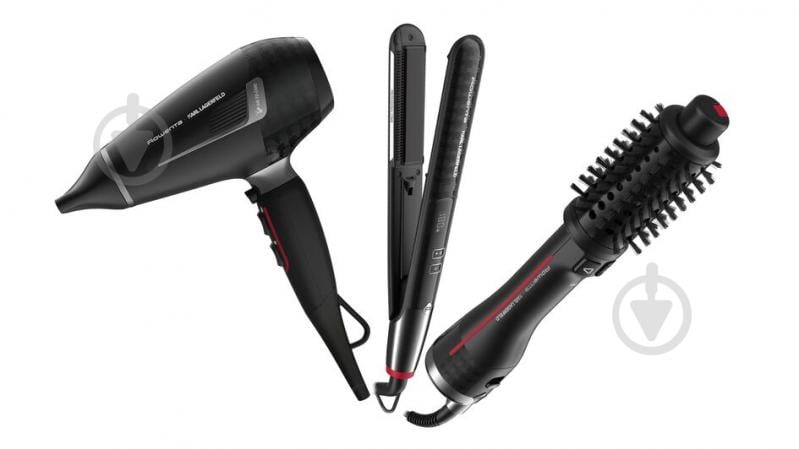 ВИТРИНА! Фен-щетка Rowenta K/ PRO STYLIST CF961LF0 - фото 9 ВИТРИНА! Фен-щетка Rowenta K/ PRO STYLIST CF961LF0 - фото 9