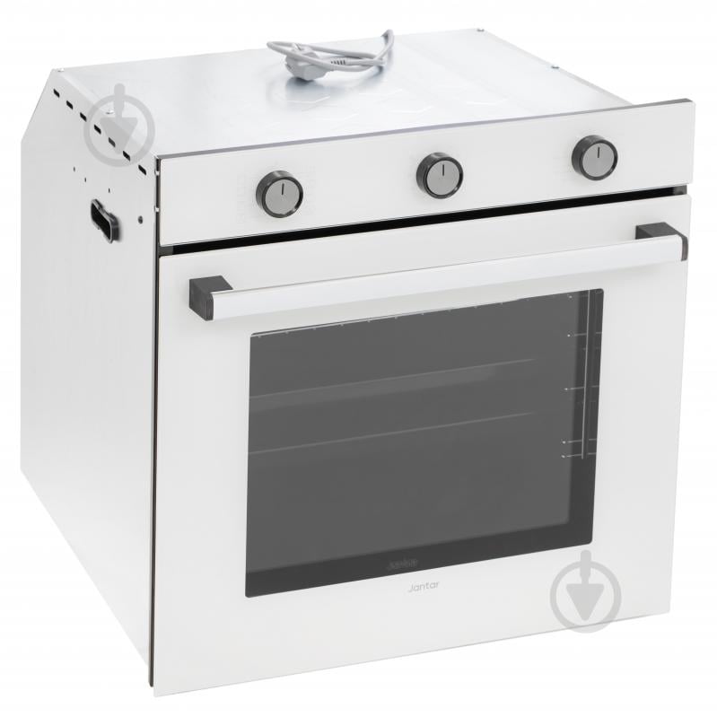Духовой шкаф Eleyus GFC 6008 WH - фото 2 Духовой шкаф Eleyus GFC 6008 WH - фото 2