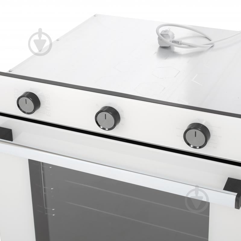 Духовой шкаф Eleyus GFC 6008 WH - фото 3 Духовой шкаф Eleyus GFC 6008 WH - фото 3