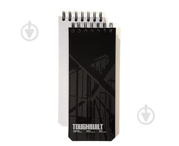 Органайзер для паперу ToughBuilt Business 2 предмета Grid Notebooks (Medium) TB-56-M-2 - фото 2