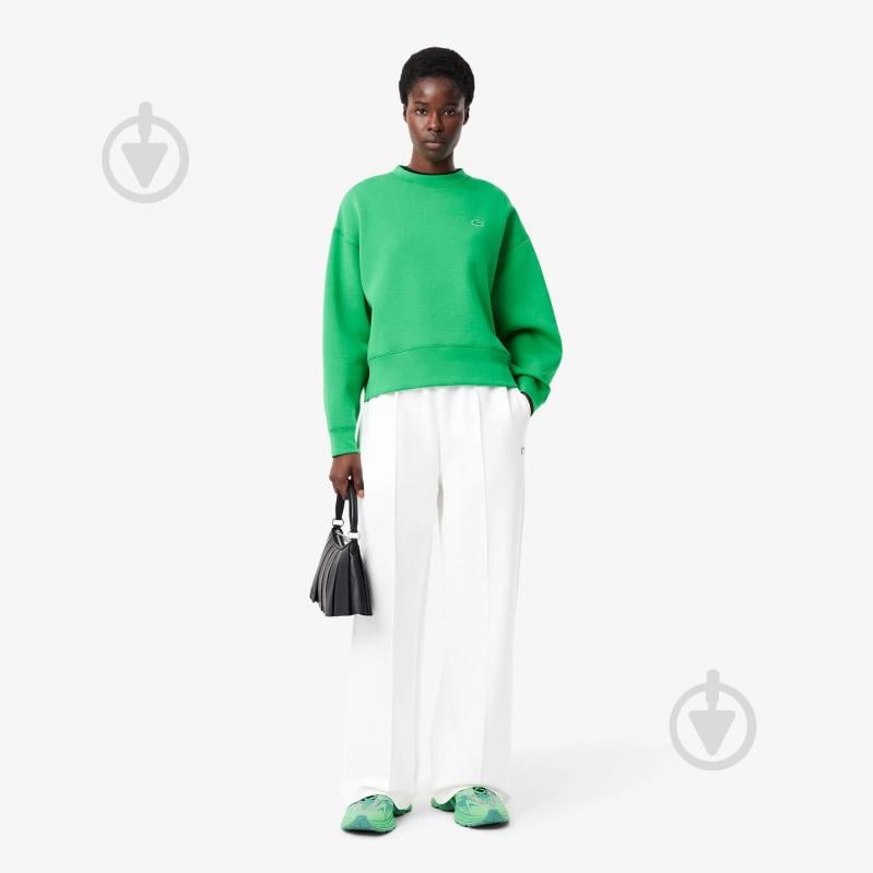 Штани Lacoste XF7374001 р. 38 білий - фото 2