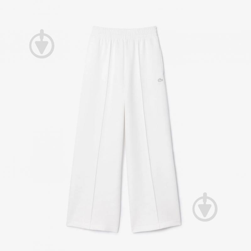 Штани Lacoste XF7374001 р. 38 білий - фото 5