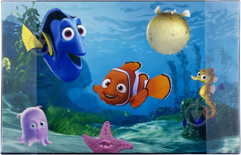 Покрытие на стол Рыбы полипропилен VGR - фото 1 Покрытие на стол Рыбы полипропилен VGR - фото 1