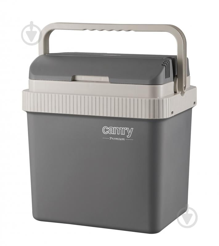 Автохолодильник CR-8065 Camry 21 л - фото 1 Автохолодильник CR-8065 Camry 21 л - фото 1