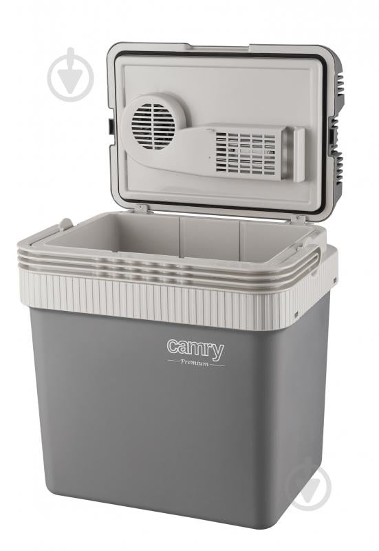Автохолодильник CR-8065 Camry 21 л - фото 3 Автохолодильник CR-8065 Camry 21 л - фото 3