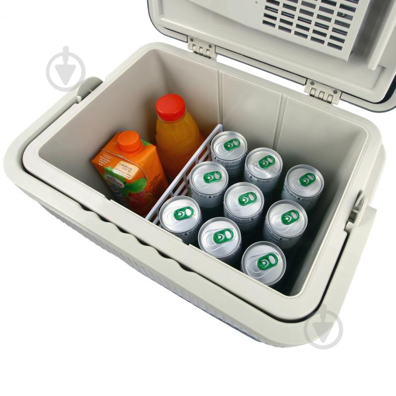 Автохолодильник CR-8065 Camry 21 л - фото 6 Автохолодильник CR-8065 Camry 21 л - фото 6