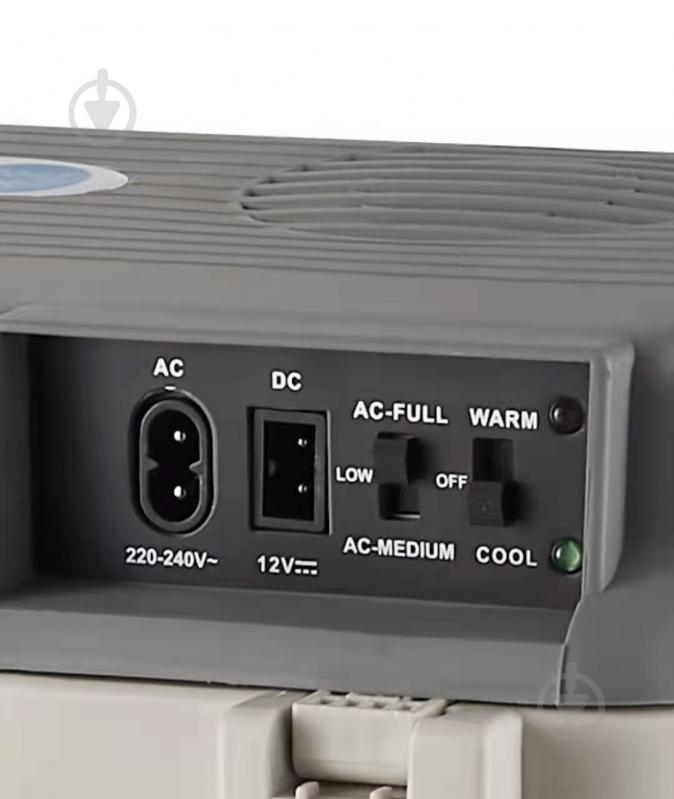 Автохолодильник CR-8065 Camry 21 л - фото 7 Автохолодильник CR-8065 Camry 21 л - фото 7