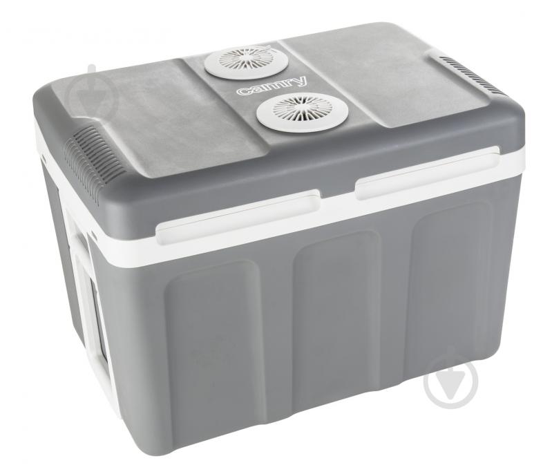 Автохолодильник CR-8061 Camry 40 л - фото 1 Автохолодильник CR-8061 Camry 40 л - фото 1