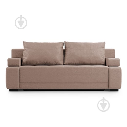 Диван прямой PRAKTICA Sofa Карл ДЛ3 (кат.2) бежевый 2020x960x750 мм - фото 2