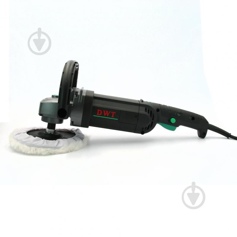 Полировальная машина DWT OPP13-180 TVM - фото 1