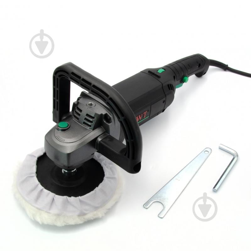 Полировальная машина DWT OPP13-180 TVM - фото 4