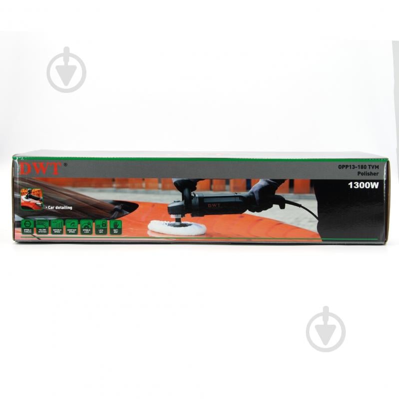 Полировальная машина DWT OPP13-180 TVM - фото 7