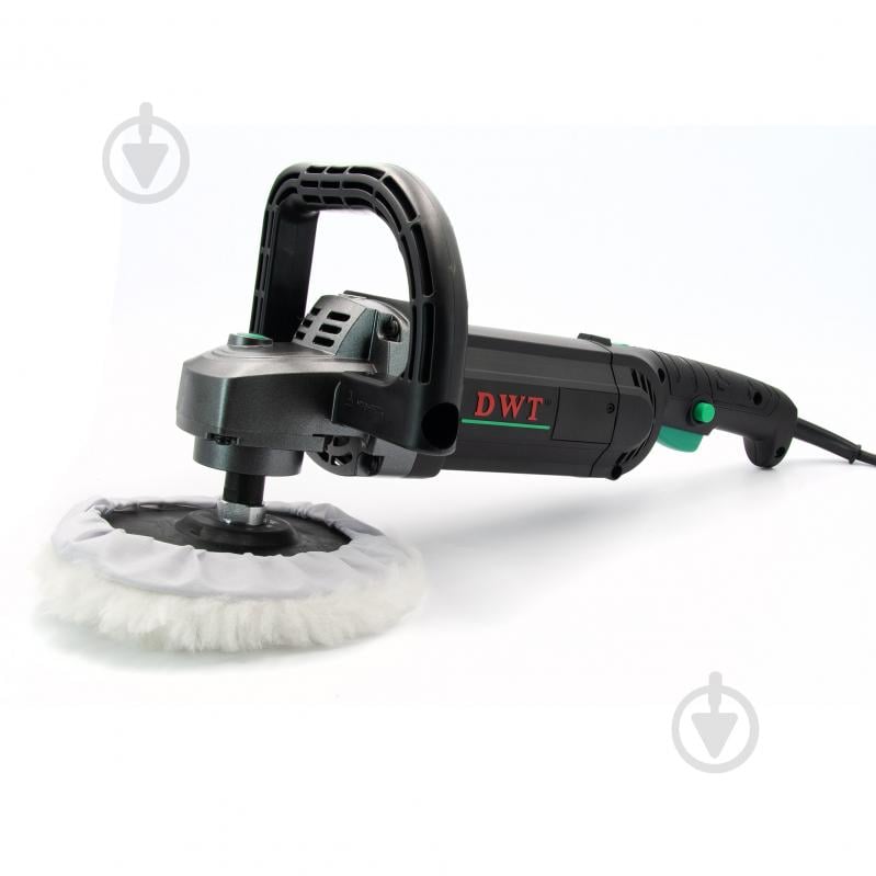 Полировальная машина DWT OPP13-180 TVM - фото 3