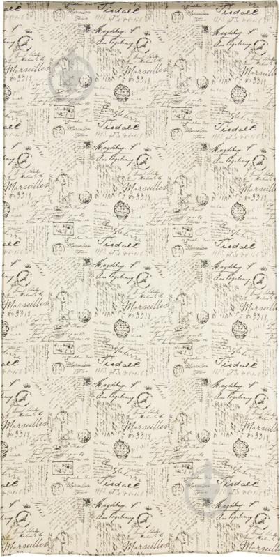 Штора  History 140x280 см La Nuit - фото 1