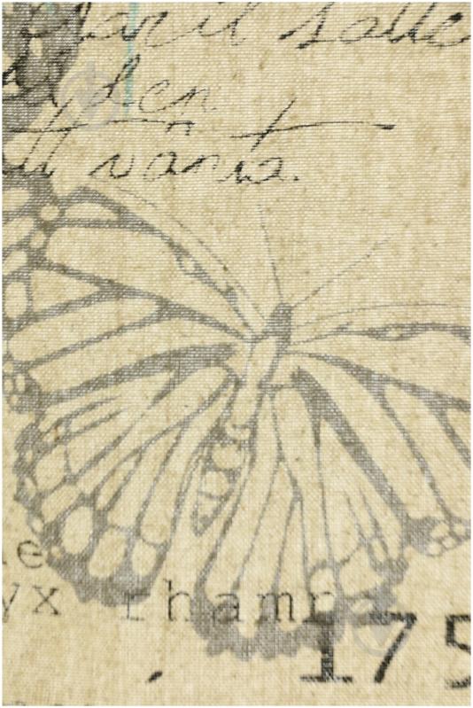 Штора Butterfly 140x160 см La Nuit - фото 2 Штора Butterfly 140x160 см La Nuit - фото 2