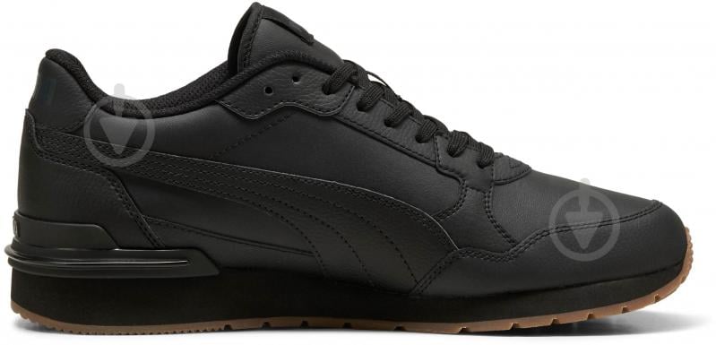 Кросівки чоловічі демісезонні Puma ST RUNNER V4 L 39906812 р.40,5 чорні - фото 2