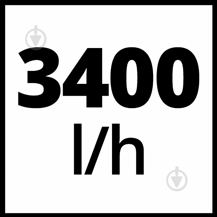 Насос садовый Einhell AQUINNA 36/34 4180450 - фото 19