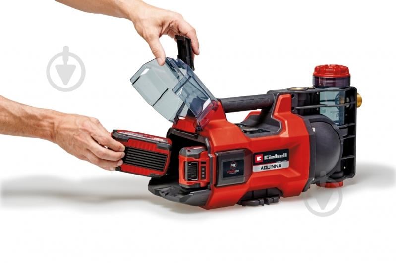 Насос садовый Einhell AQUINNA 36/34 4180450 - фото 7