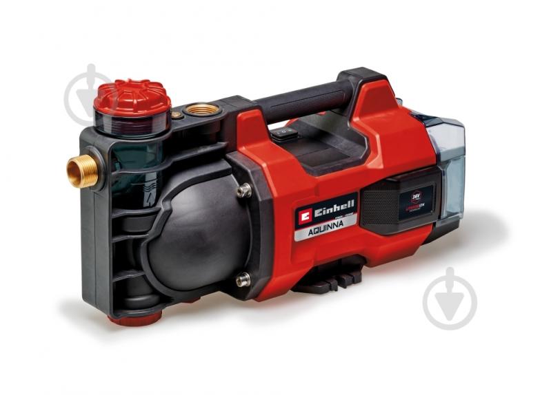 Насос садовый Einhell AQUINNA 36/34 4180450 - фото 6