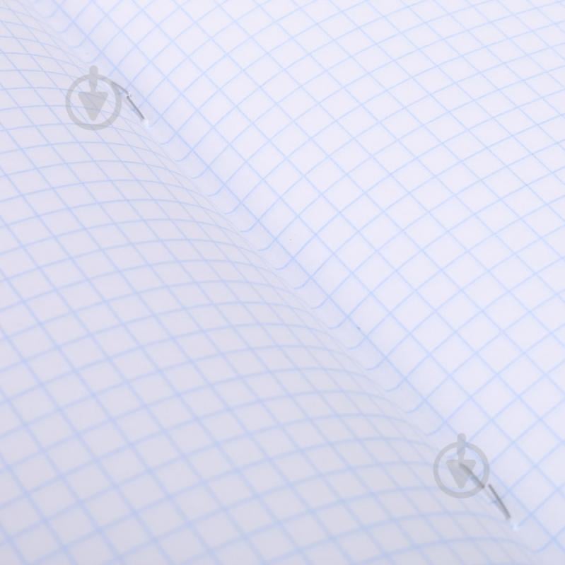 Тетрадь школьная 12 листов в клетку Panda - фото 5