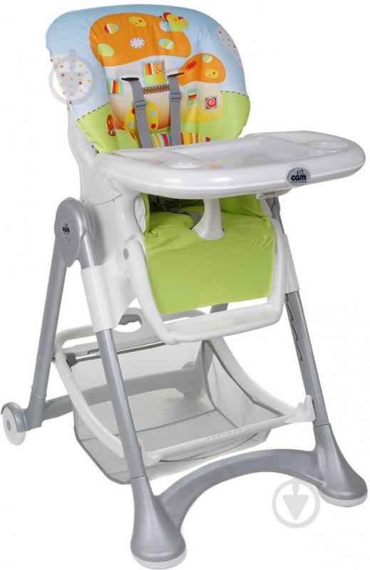 Стільчик для годування Cam Campione S2300-C215/C36 - фото 1