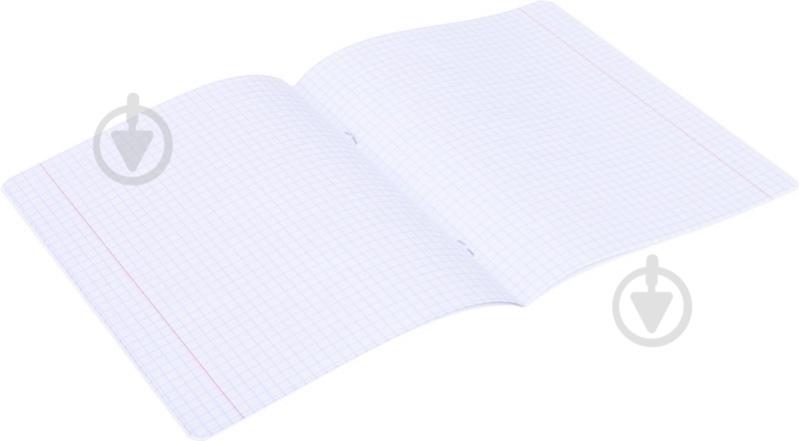 Тетрадь школьная 18 листов в клетку Panda - фото 4 Тетрадь школьная 18 листов в клетку Panda - фото 4