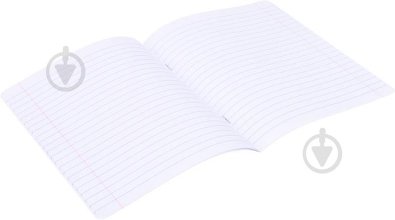 Тетрадь школьная 18 листов в линию Panda - фото 4 Тетрадь школьная 18 листов в линию Panda - фото 4