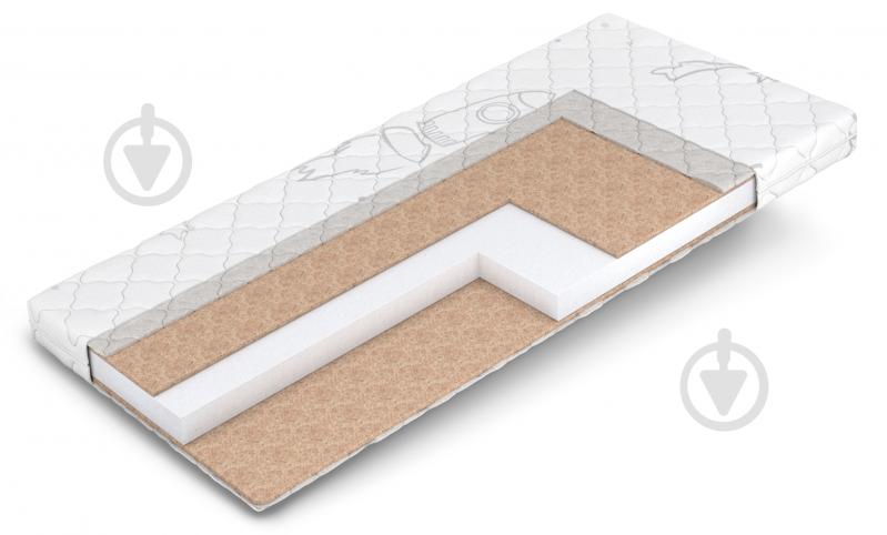 Матрас Ранго MatroLuxe 90x190 см - фото 1