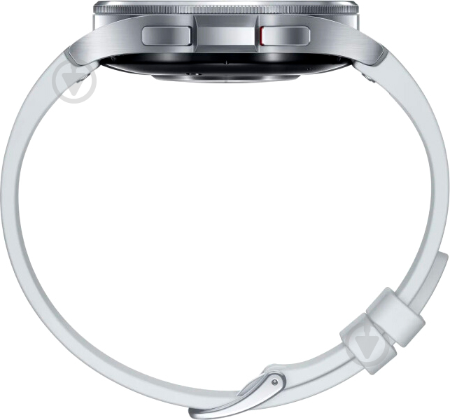 Смарт-часы Samsung Galaxy Watch6 Classic 47mm silver (SM-R960NZSASEK) - фото 5