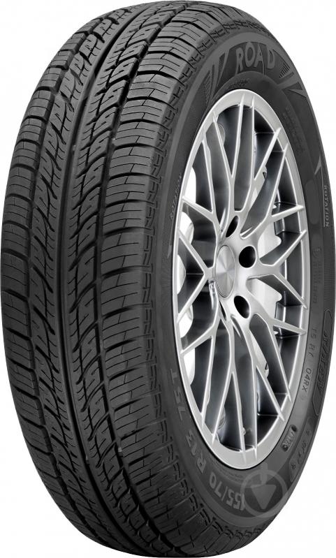 Шина RIKEN road 165/70R13 N лето - фото 1