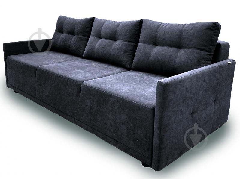 Диван прямий PRAKTICA Sofa Фернандо (категорія 1) синій 2110x985x720 мм - фото 1