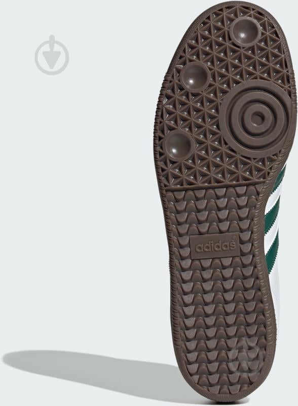 Кроссовки мужские демисезонные Adidas SAMBA OG JH8797 р.44 2/3 белые - фото 7 Кроссовки мужские демисезонные Adidas SAMBA OG JH8797 р.44 2/3 белые - фото 7
