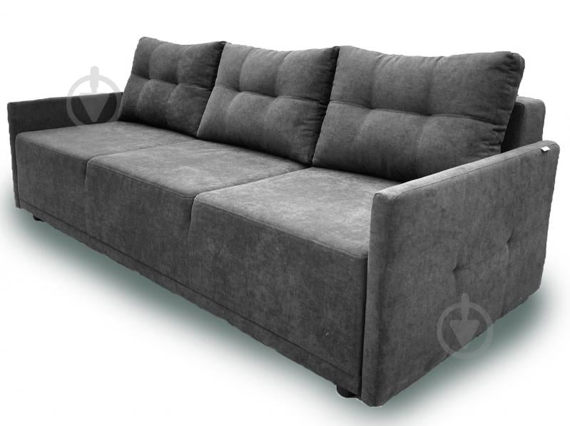 Диван прямий PRAKTICA Sofa Фернандо (категорія 1) сірий 2110x985x720 мм - фото 1