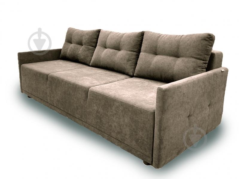 Диван прямой PRAKTICA Sofa Фернандо (категория 2) бежевый 2110x985x720 мм - фото 1