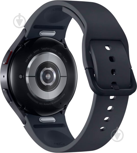 Смарт-часы Samsung Galaxy Watch6 44mm black (SM-R940NZKASEK) - фото 4