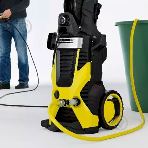 Водяной фильтр Karcher для моек HD HDS 80 мкм 1200л/ч 4.730-059.0 78731 - фото 3