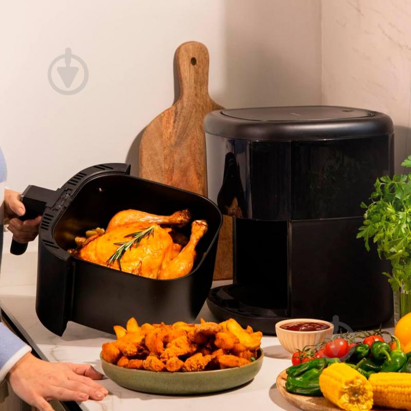 ВИТРИНА! Мультипечь CECOTEC Cecofry Bombastik 6000 CCTC-04992 - фото 5