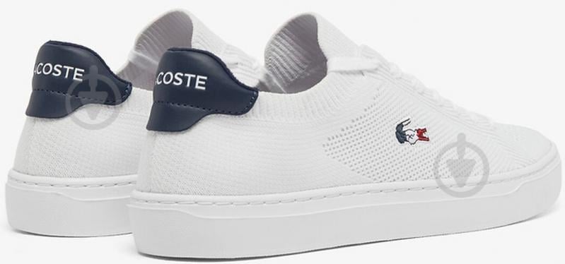Кеди Lacoste LA PIQUEE 49CMA0037407 р.42,5 білий - фото 4 Кеди Lacoste LA PIQUEE 49CMA0037407 р.42,5 білий - фото 4