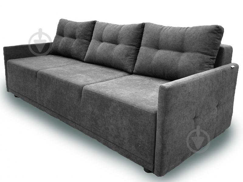 Диван прямий PRAKTICA Sofa Фернандо (категорія 2) сірий 2110x985x720 мм - фото 1