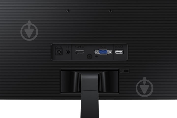 Монітор Samsung Essential S3 S24D360 24" (LS24D360GAIXUA) - фото 5