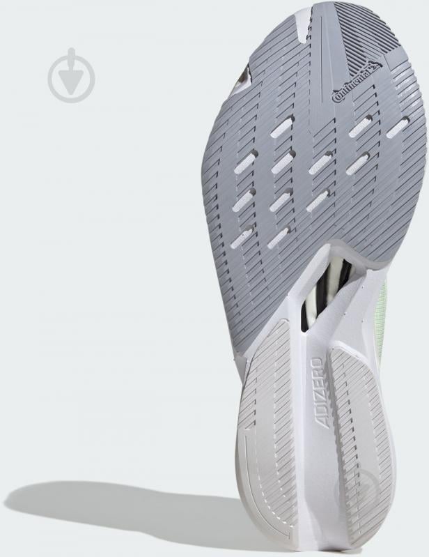 Кросівки чоловічі Adidas ADIZERO BOSTON 12 M JQ2552 р.44 2/3 білі - фото 7