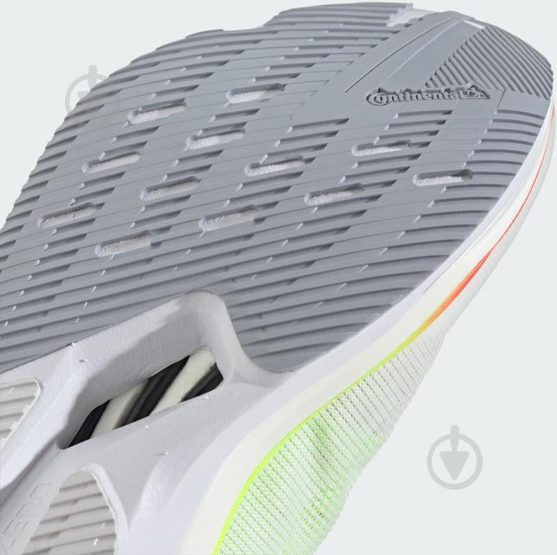 Кросівки чоловічі Adidas ADIZERO BOSTON 12 M JQ2552 р.44 2/3 білі - фото 8