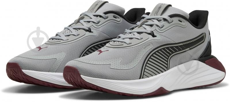Кроссовки мужские Puma PWR Hybrid TR 31028212 р.41 серые - фото 4 Кроссовки мужские Puma PWR Hybrid TR 31028212 р.41 серые - фото 4