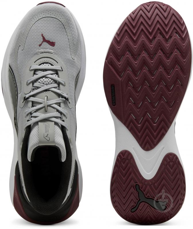 Кроссовки мужские Puma PWR Hybrid TR 31028212 р.41 серые - фото 7 Кроссовки мужские Puma PWR Hybrid TR 31028212 р.41 серые - фото 7